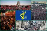 تشییع میلیونی رهبر شهید تمایز حکمرانی اسلامی را با سایر مکاتب حکمرانی آشکار کرد