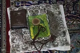 مراسم اعتکاف در مسجد ملااسماعیل یزد‎