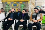 تجلیل از نفرات برتر استن مازندران در چهل و هشتمین دوره مسابقات سراسری اوقاف و امور خیریه