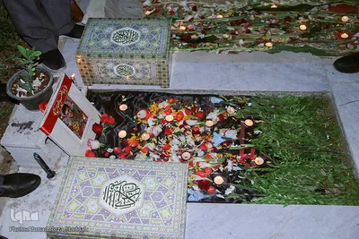 گردهمایی مدیران عامل تشکل‌های قرآنی کشوردرحرم شاهچراغ(ع)