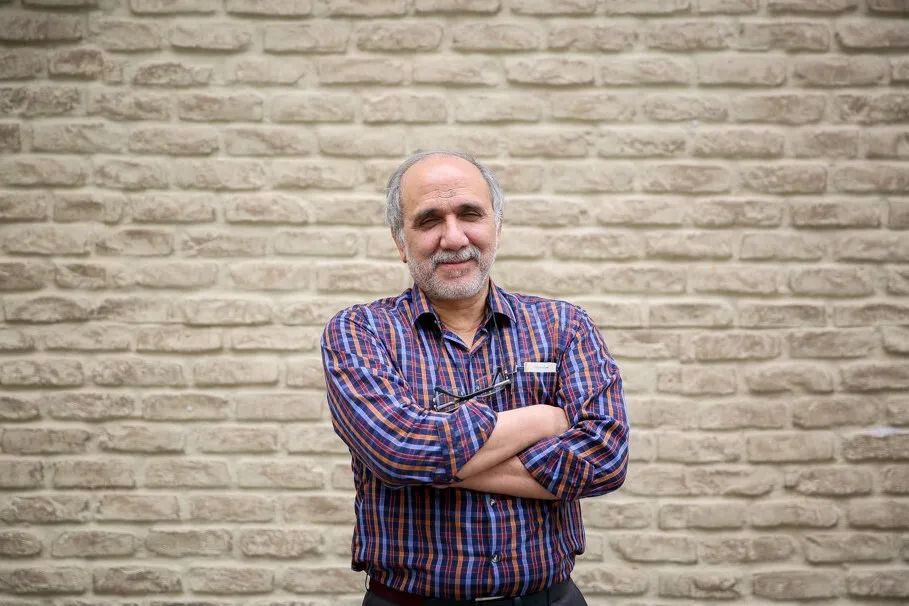 جلسه شرح صحیفه سجادیه سیدمجتبی حسینی برگزار می‌شود