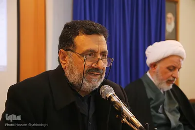دکتر آیت پیمان" دبیر شورای دین پژوهان کشور