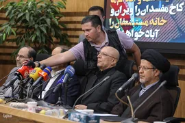 نشست «یک دهه سخن رهبر حکیم انقلاب اسلامی با جوانان آمریکا و اروپا»