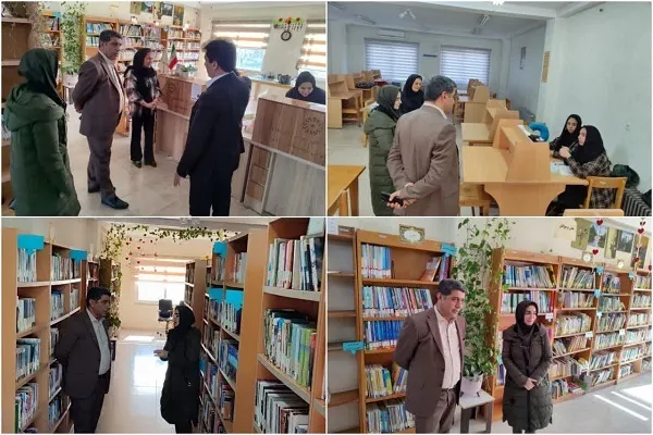 فعالیت کتابخانه شهید صالحی بابلسر با بیش از ۱۱۷۰ عضو