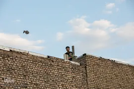 جشن عید غدیر به همت موسسه آوای زندگی