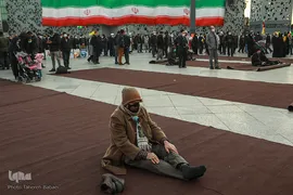 مراسم بزرگداشت یوم‌الله ۹ دی‌ماه