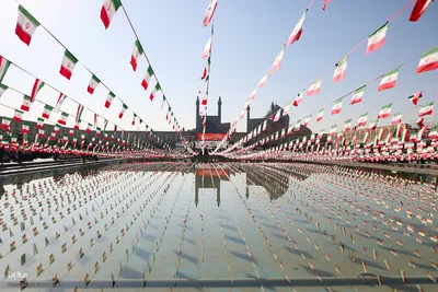 راهپیمایی یوم‌الله ۱۳ آبان در اصفهان
