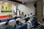 آیین اختتامیه و تجلیل از برترین های مرحله استانی سیزدهمین دوره مسابقات ملی مناظرات دانشجویی استان یزد