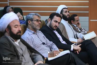 دومین همایش حافظان قرآن کریم استان تهران
