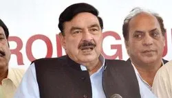 پاکستان براہ راست افغانستان کے کسی مسئلے میں ملوث نہیں: شیخ رشید