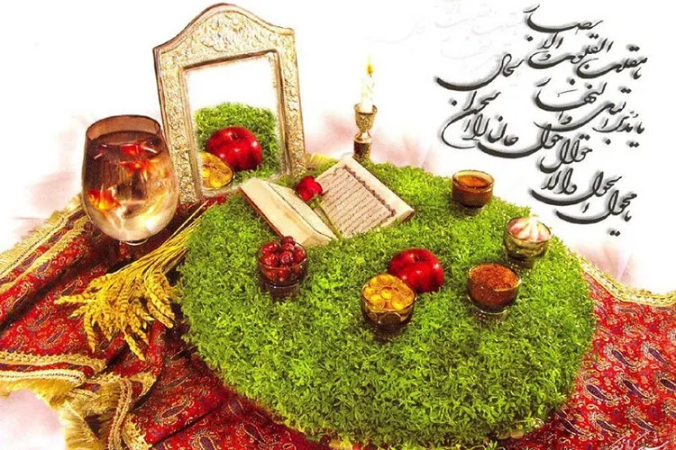 سنت‌های نوروزی که اسلام بر آن‌ها صحه گذاشت