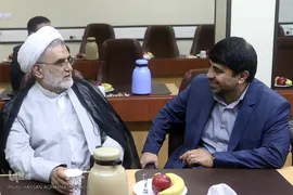 دیدار نوروزی جامعه قرآنی در سال ۹۷