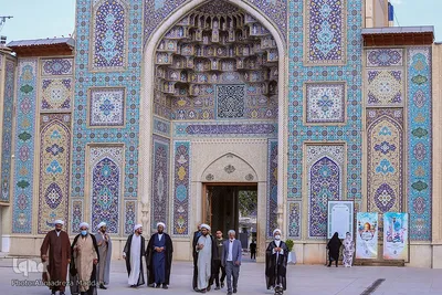 دومین نشست عمومی روحانیون و طلاب استان فارس‎‎