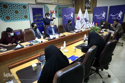 نشست خبری دومین جشنواره ملی هنری «همام» ویژه هنرمندان توانیاب سراسر کشور