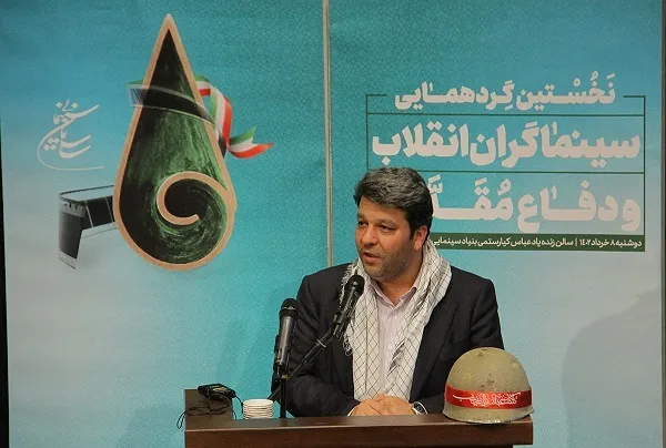 سینمای ایران هرگز تحریم نخواهد شد