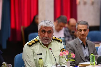 نشست انجمن میراث فرهنگی استان اصفهان