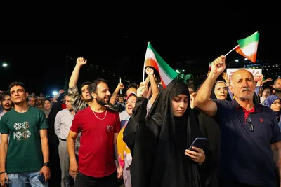 تجمع بزرگ مردمی «ایران؛ ذوالفقار علی» در اصفهان