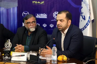 نشست خبری کتاب سال دانشجویی
