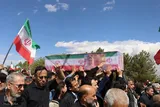 فیلم | تشییع پیکر دانش‌آموز شهید یزدی