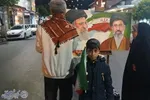 پنجاه و هشتمین اجتماع مردم بابلسر‌ بدر بیعت با رهبری و حمایت از نیروهای مسلح