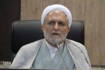 جلسه مشترک شورای اداری فراهان و مجمع خیرین قرآنی/عکاس: زهرا بهرامی
