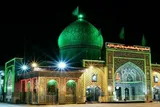 ۴۵ بقعه آستانه اشرفیه میزبان طرح ضیافت الهی