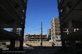 مسکن مهر سرپل ذهاب