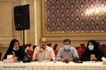 نشست خبری مهران فاطمی استاندار یزد‎‎