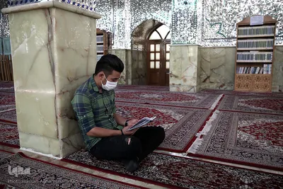 آستان مقدس امامزاده حسن(علیه السلام) از نوادگان امام حسن مجتبی (ع) و پسرعم حضرت عبد العظيم (ع) در خیابان امین الملک حوالی سه راه آذری