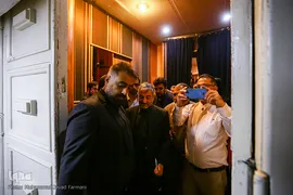 چهارمین بزرگداشت سردار شهید حسین همدانی