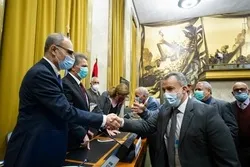Libyans Hold UN-backed Talks after Ceasefire Deal
