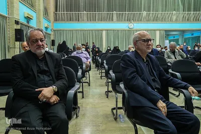 بزرگداشت حجت الاسلام والمسلمین حاج محمدرضا شهیدی پور