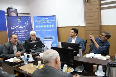نشست خبری مدیرکل جدید کمیته امداد یزد