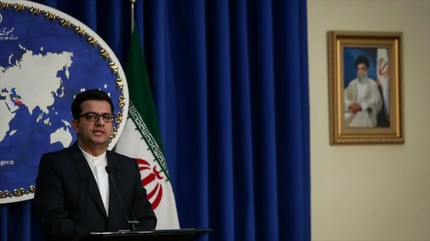 Irán censura diplomacia de EEUU, basada en terrorismo económico