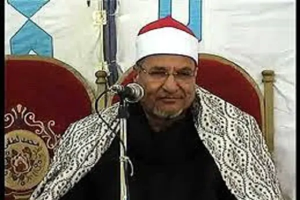 Msomaji mashuhuri wa Qur’ani Misri, Sheikh el-Tantawi ameaga dunia