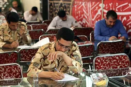 سی‌ و یکمین دوره مسابقات قرآن کارکنان پایور و وظیفه نیروهای مسلح
