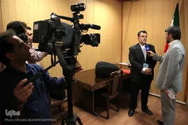 نشست رسانه ای پنجمین دوره مسابقات بین المللی دانش آموزان جهان اسلام