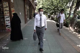 زدن ماسک، پاسداشت حق الناس