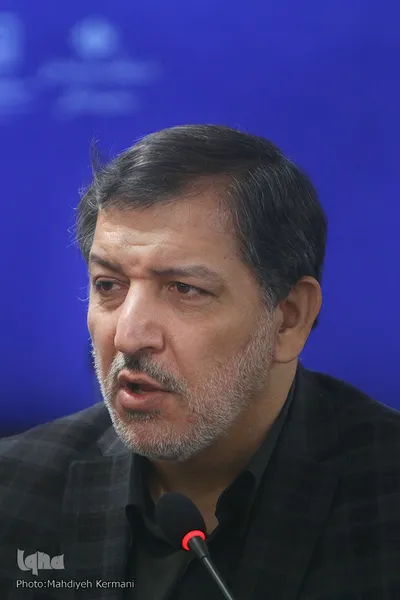 نشست خبری تشریح برنامه های ایران در نمایشگاه کتاب فرانکفورت
