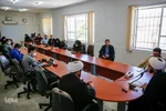 نشست خبری مدیر حوزه‌های علمیه استان فارس‎