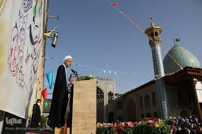 نماز عید فطر در استان فارس