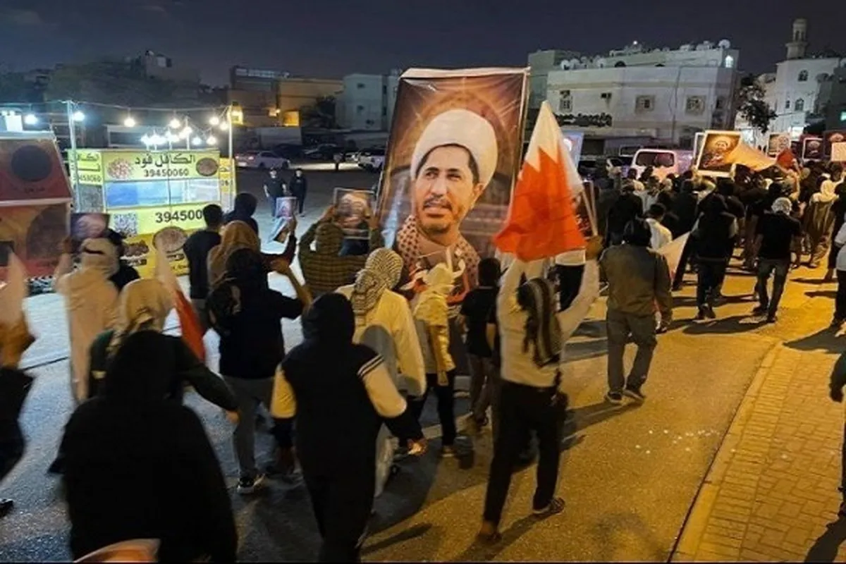 Bahrainis Demand Release of Sheikh Ali Salman  