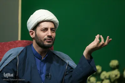 حجت الاسلام جلیل محبی
