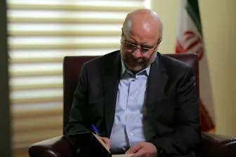 رئیس مجلس درگذشت مادر مسجدجامعی را تسلیت گفت