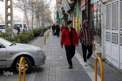 مشهد در وضعیت نارنجی کرونایی
