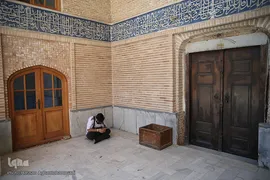 مسجد جامع(عتیق) ۱۰۰۰ساله تهران