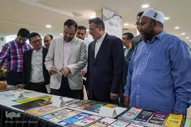 بازدید هیئت ایرانی از بنیاد نشر قرآن «رستو» در مالزی
