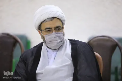 دیدار معاون اول قوه قضائیه با حجت‌الاسلام عبادی