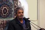 محفل انس با قرآن و تجلیل از حافظ یزدی