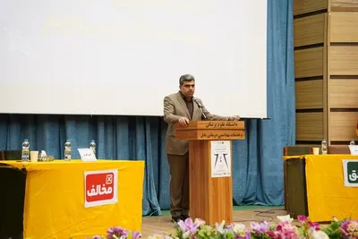 مرحله مقدماتی چهاردهمین دوره مسابقات ملی منظره دانشجویی در دانشگاه علوم پزشکی بابل